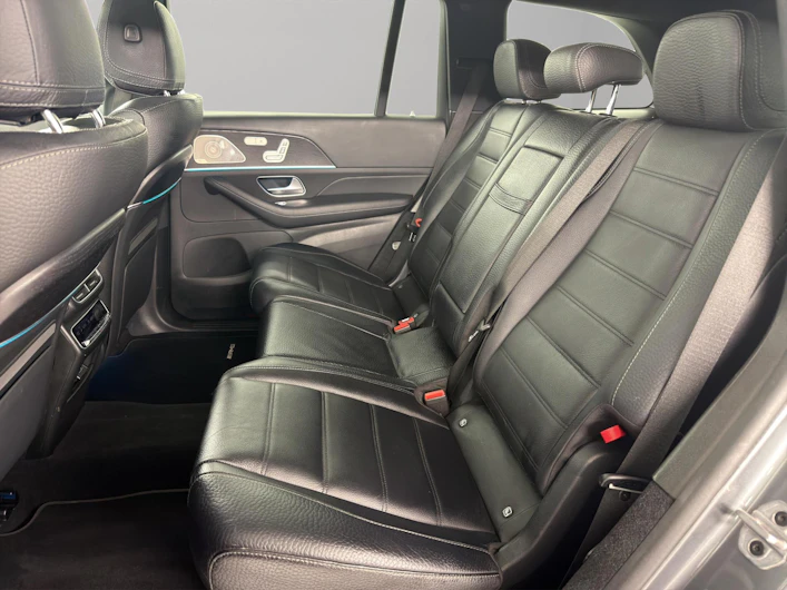 image du véhicule MERCEDES-BENZ GLS 400