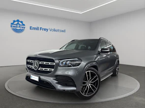 image du véhicule MERCEDES-BENZ GLS 400 d AMG Line 4matic