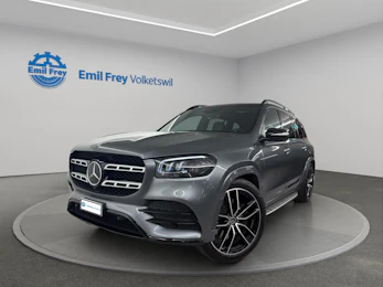 Fahrzeugbild MERCEDES-BENZ GLS 400 d AMG Line 4matic