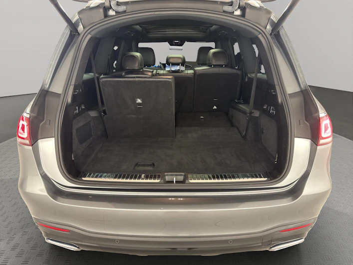image du véhicule MERCEDES-BENZ GLS 400