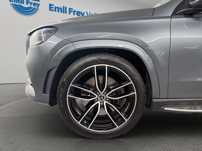 image du véhicule MERCEDES-BENZ GLS 400