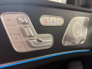 image du véhicule MERCEDES-BENZ GLS 400 d AMG Line 4matic