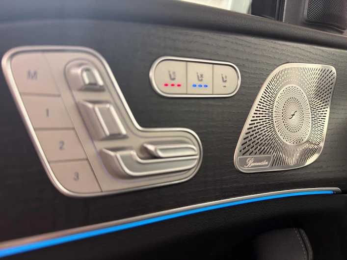 image du véhicule MERCEDES-BENZ GLS 400