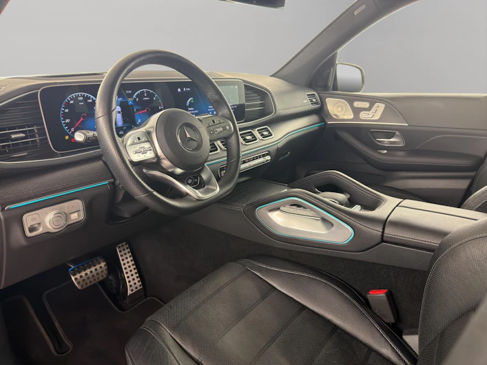 image du véhicule MERCEDES-BENZ GLS 400