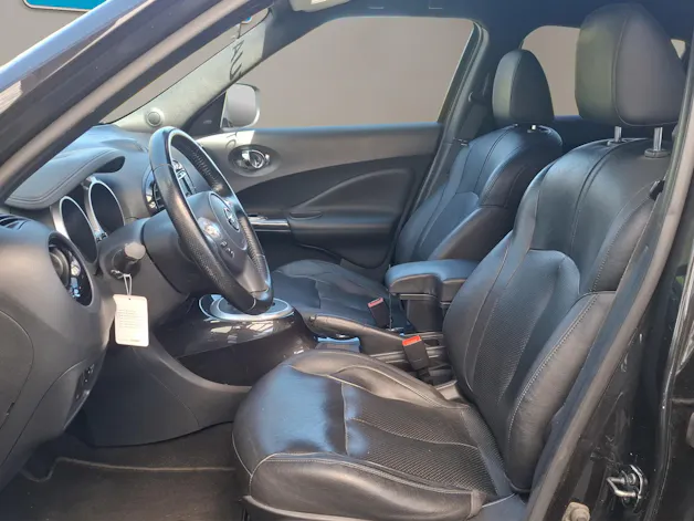 Nissan Juke 1.6 16V Tekna