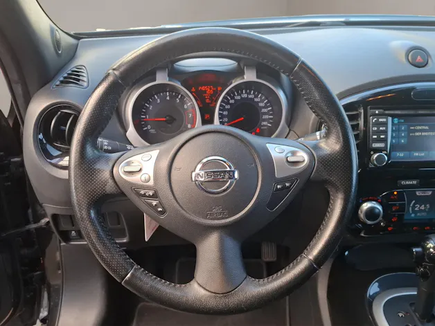 Nissan Juke 1.6 16V Tekna