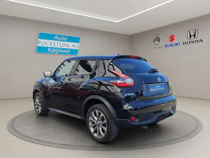 Nissan Juke 1.6 16V Tekna