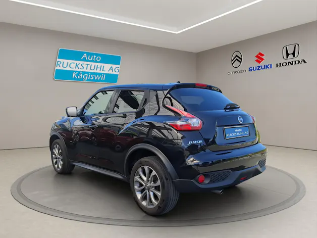 Nissan Juke 1.6 16V Tekna
