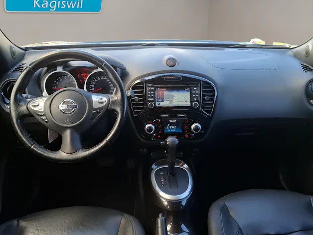 Nissan Juke 1.6 16V Tekna