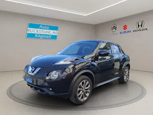 Nissan Juke 1.6 16V Tekna