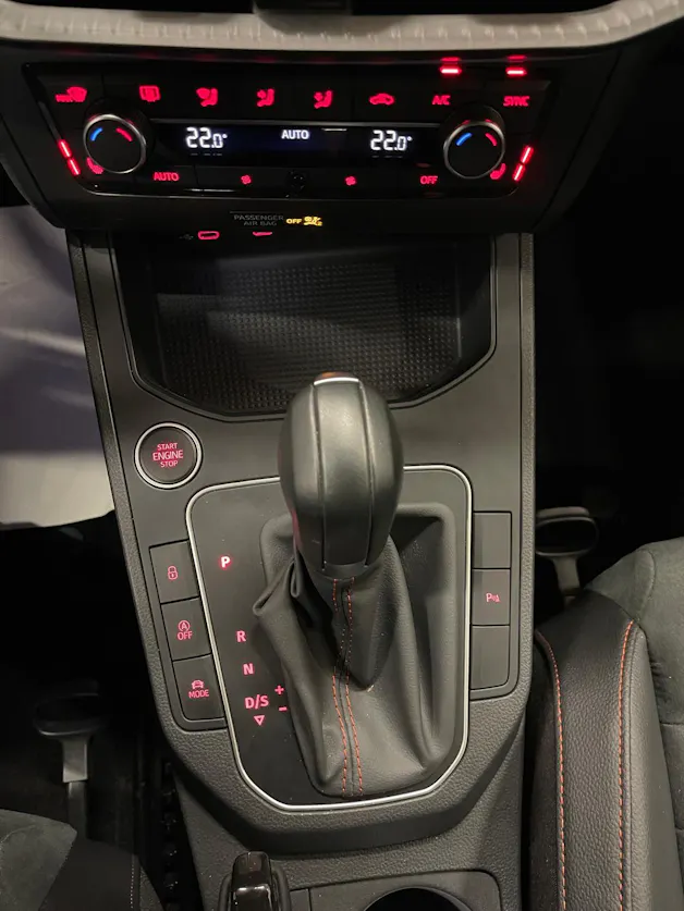 SEAT Ibiza 1.0 TSI 110 FR DSG