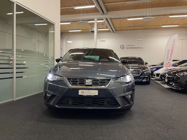 SEAT Ibiza 1.0 TSI 110 FR DSG