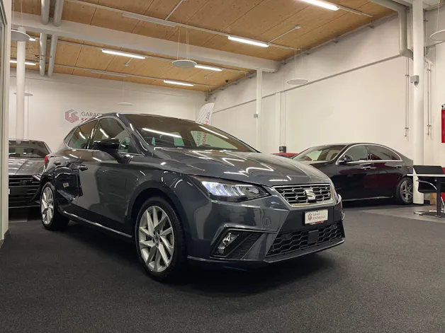 SEAT Ibiza 1.0 TSI 110 FR DSG
