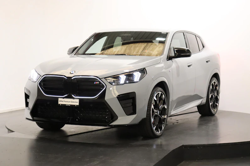 immagine del veicolo BMW X2