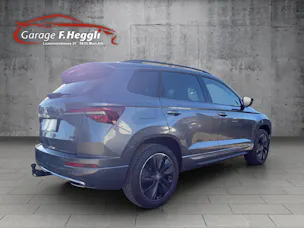 Škoda Karoq 2.0 TSI SportLine 4x4 DSG