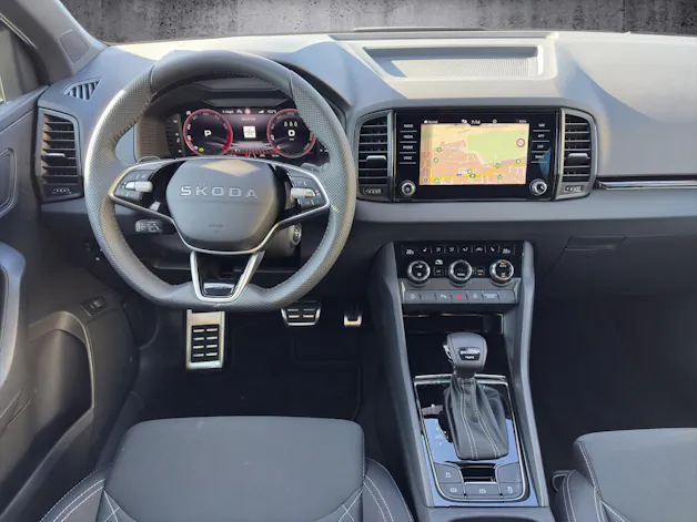 Škoda Karoq 2.0 TSI SportLine 4x4 DSG