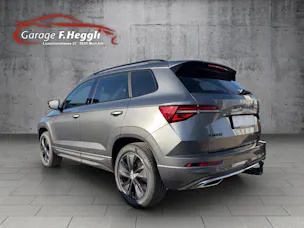 Škoda Karoq 2.0 TSI SportLine 4x4 DSG