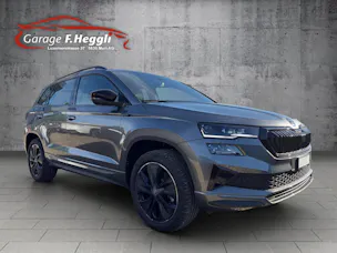 Škoda Karoq 2.0 TSI SportLine 4x4 DSG