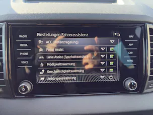 Škoda Karoq 2.0 TSI SportLine 4x4 DSG