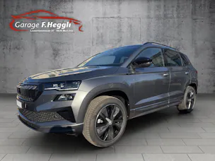 Škoda Karoq 2.0 TSI SportLine 4x4 DSG