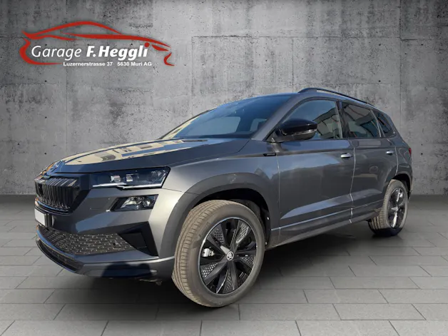 Škoda Karoq 2.0 TSI SportLine 4x4 DSG