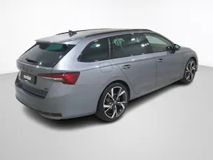 Škoda Octavia 2.0 TSI SportLine 4x4 DSG
