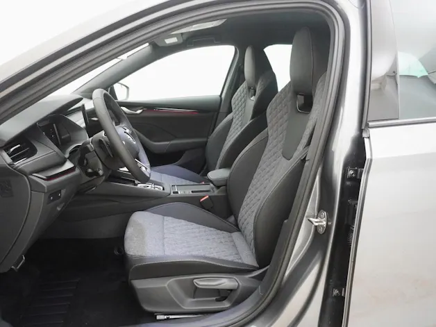 Škoda Octavia 2.0 TSI SportLine 4x4 DSG