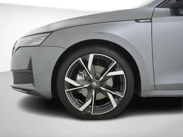 Škoda Octavia 2.0 TSI SportLine 4x4 DSG