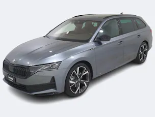 Škoda Octavia 2.0 TSI SportLine 4x4 DSG