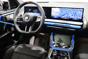 BMW X3 M50i