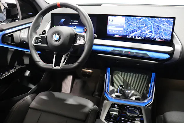 BMW X3 M50i