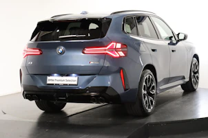 Fahrzeugbild BMW X3 M50i