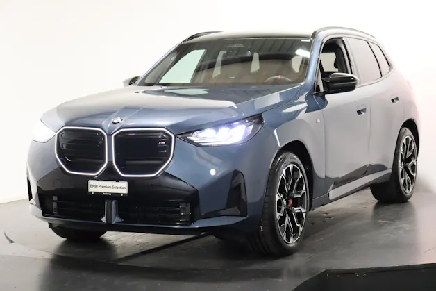 BMW X3 M50i