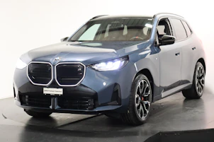 Fahrzeugbild BMW X3 M50i