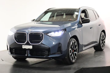 Fahrzeugbild BMW X3 M50i