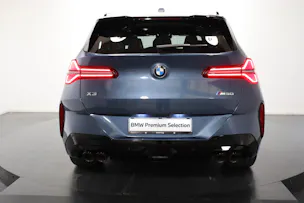 BMW X3 M50i