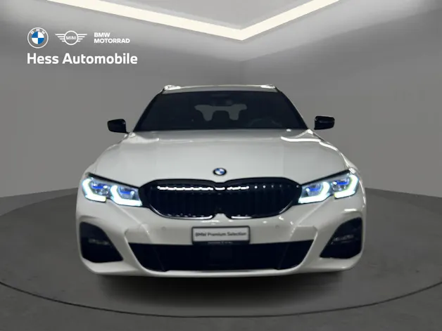 BMW 320d xDrive Touring M Sport