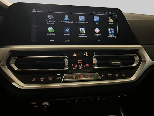 BMW 320d xDrive Touring M Sport