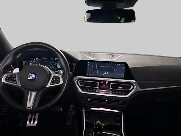 BMW 320d xDrive Touring M Sport