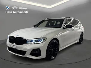 BMW 320d xDrive Touring M Sport