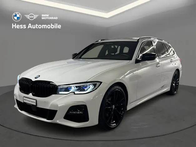 BMW 320d xDrive Touring M Sport