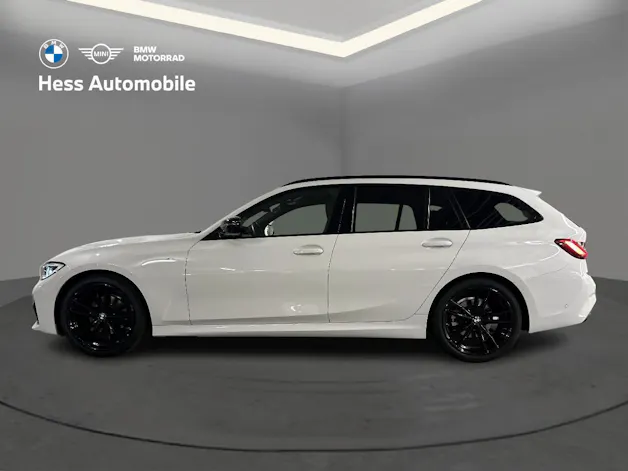 BMW 320d xDrive Touring M Sport