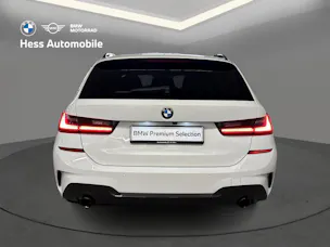 BMW 320d xDrive Touring M Sport