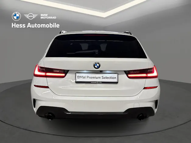 BMW 320d xDrive Touring M Sport