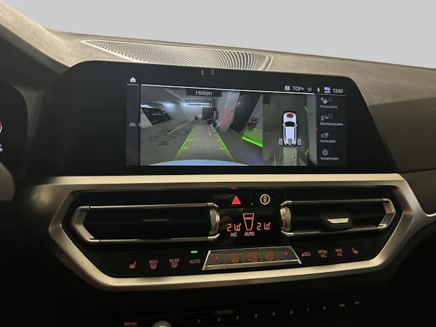 BMW 320d xDrive Touring M Sport
