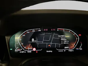 BMW 320d xDrive Touring M Sport