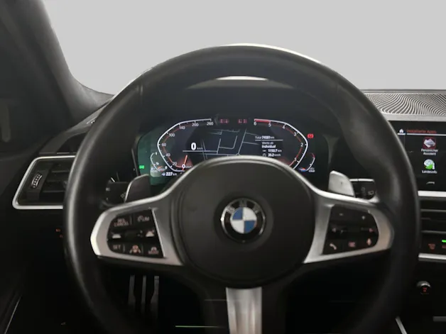 BMW 320d xDrive Touring M Sport