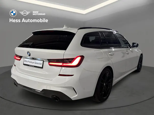 BMW 320d xDrive Touring M Sport