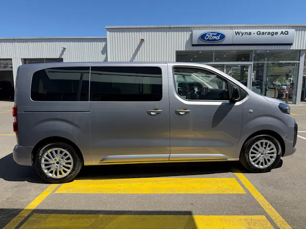 Peugeot Traveller Standard 2.0 BlueHDi 180 Business S/S