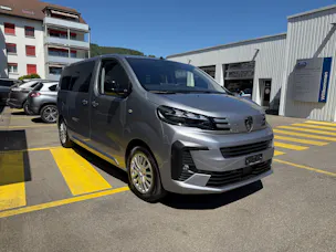 Peugeot Traveller Standard 2.0 BlueHDi 180 Business S/S